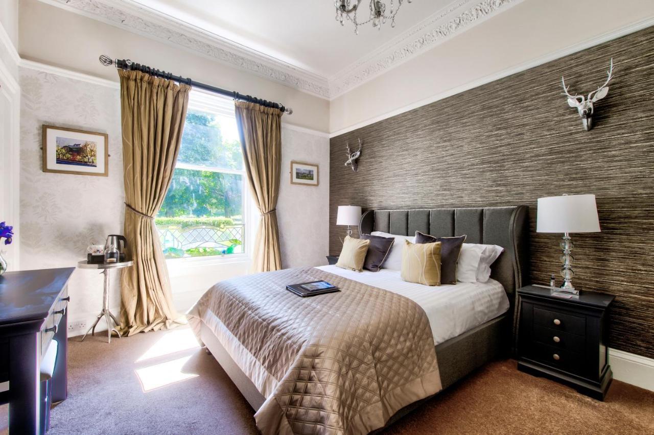 Hotel The Hedges Edimburgo Exterior foto