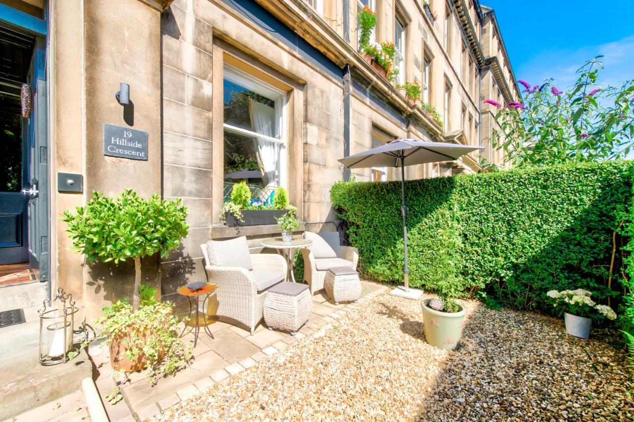 Hotel The Hedges Edimburgo Exterior foto