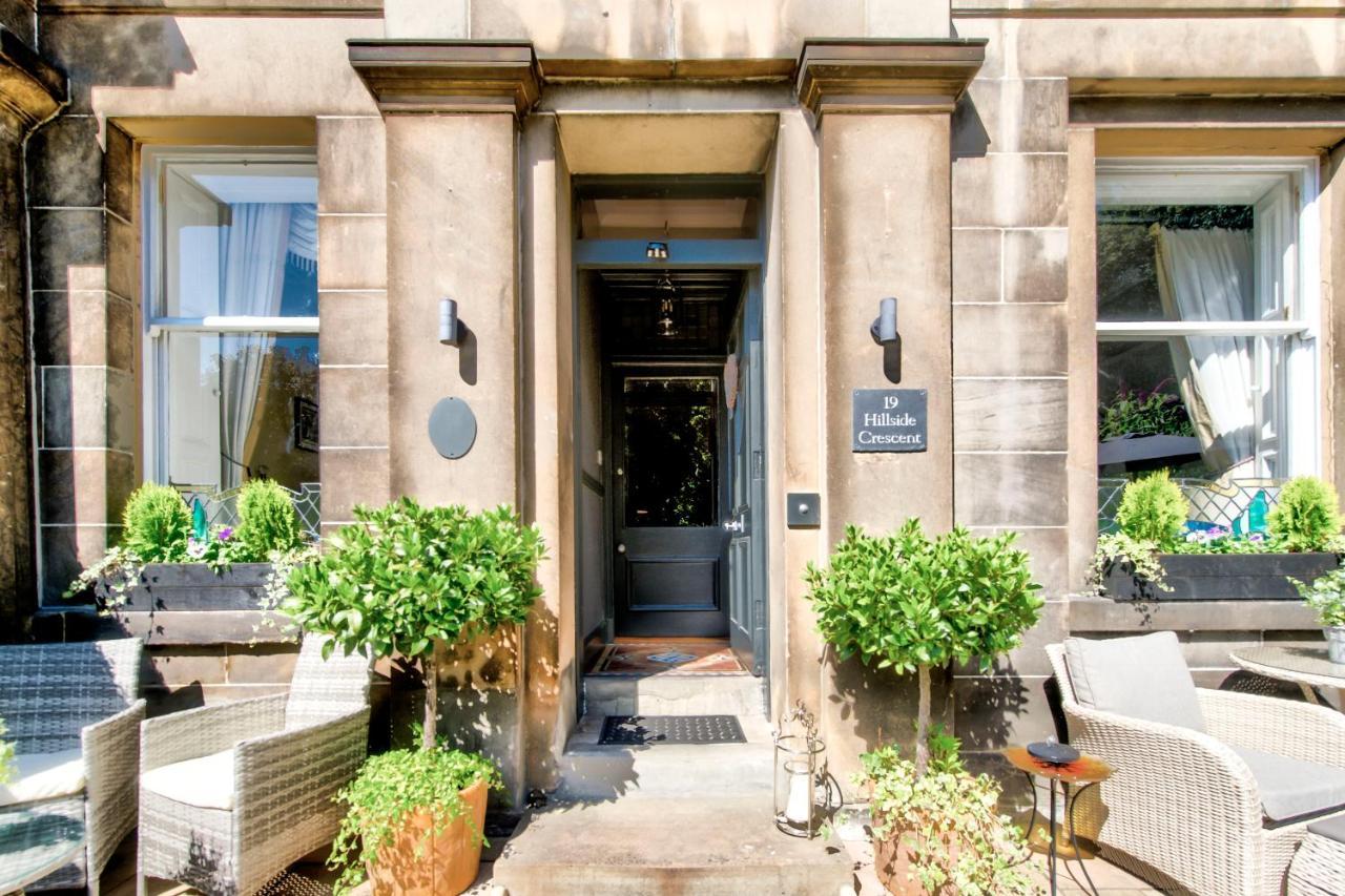 Hotel The Hedges Edimburgo Exterior foto