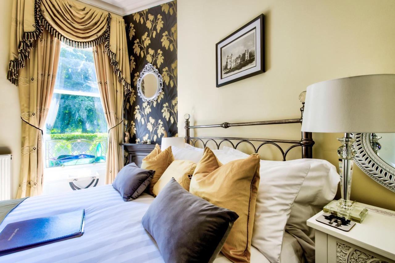 Hotel The Hedges Edimburgo Exterior foto